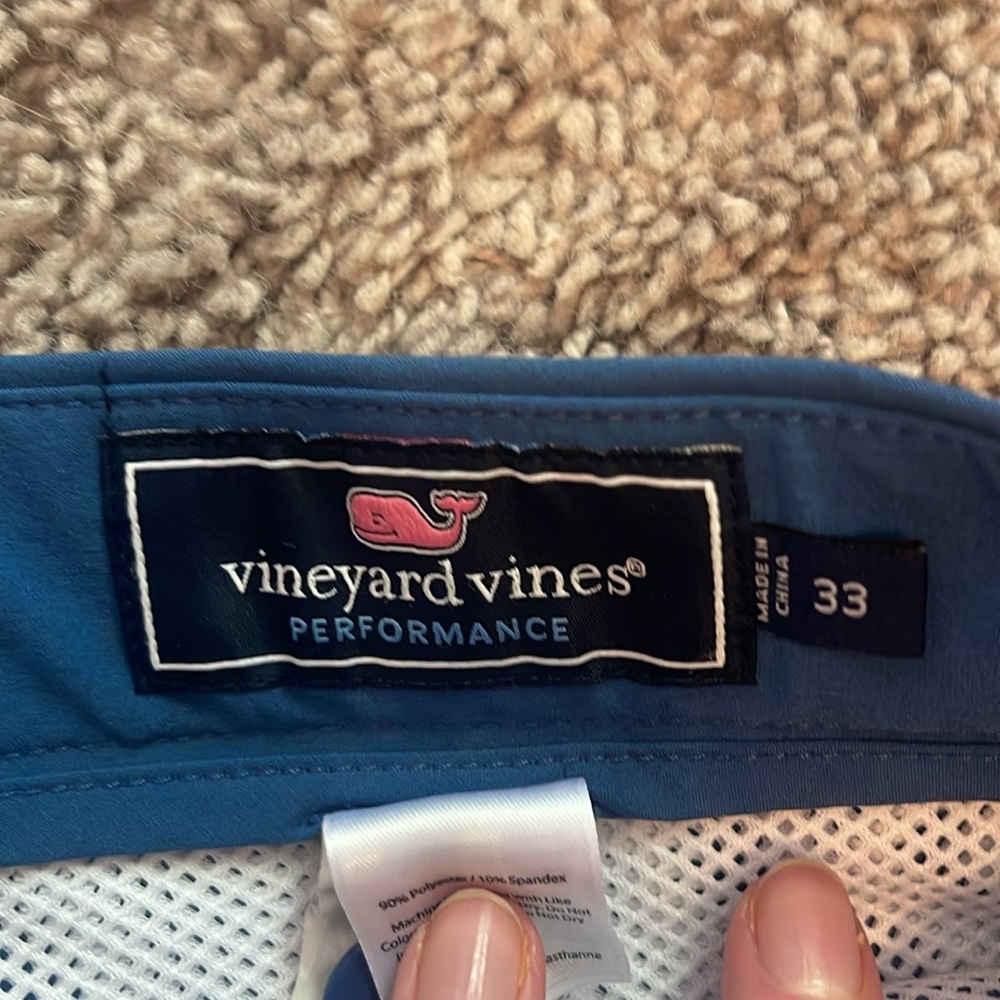 Vineyard Vines Performance Breaker Shorts - Picture 2 of 4